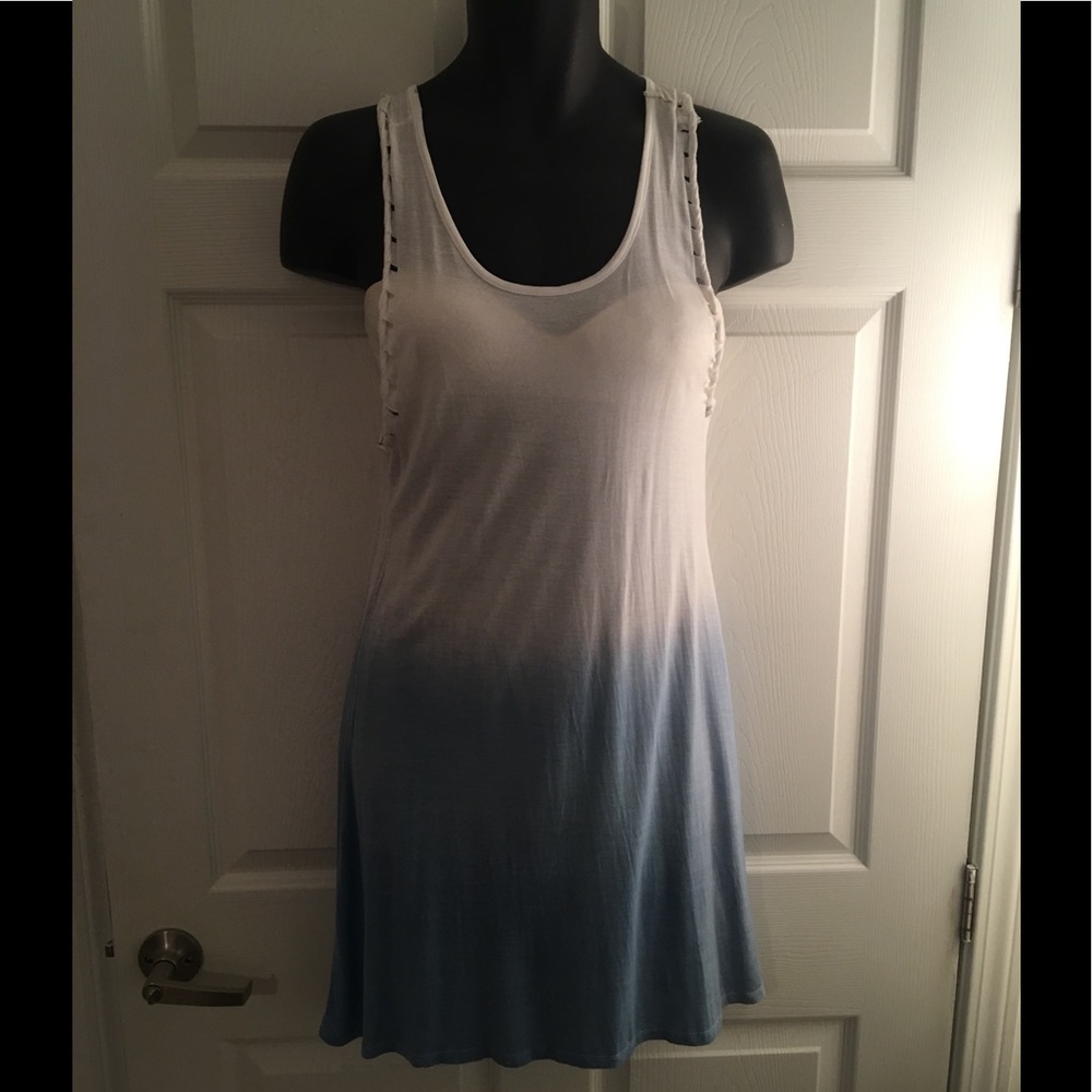 Ingear Resort swimsuit coverup small NWT